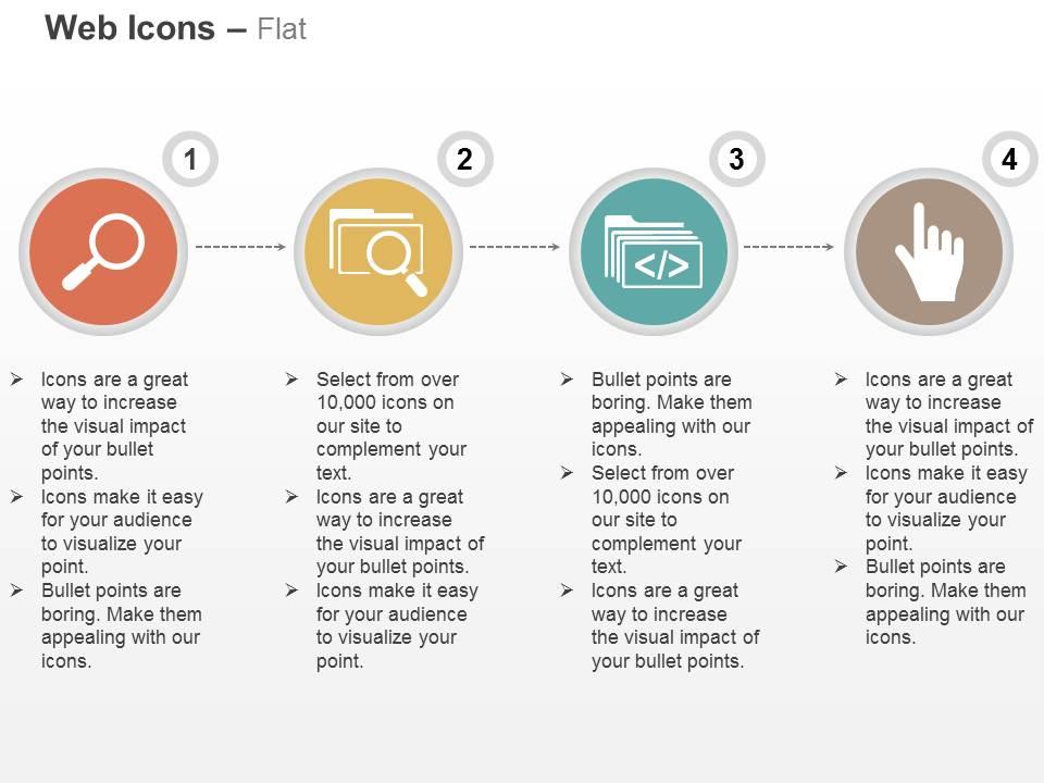 Keyword search results touch screen technologies custom coding ppt icons graphics Slide01