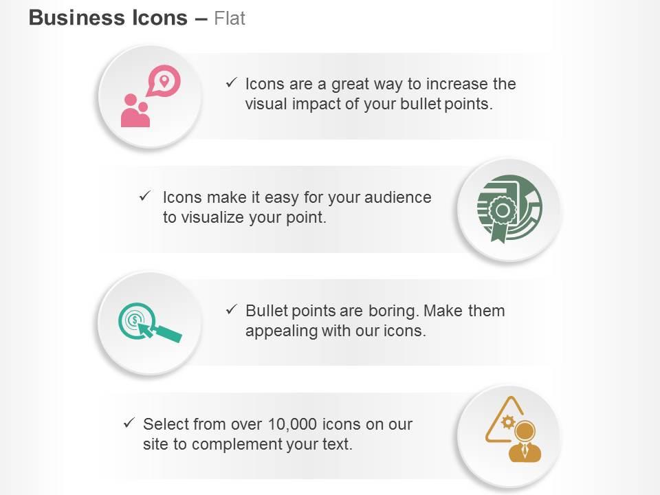 Local listing paid search expertise solution ppt icons graphics Slide01