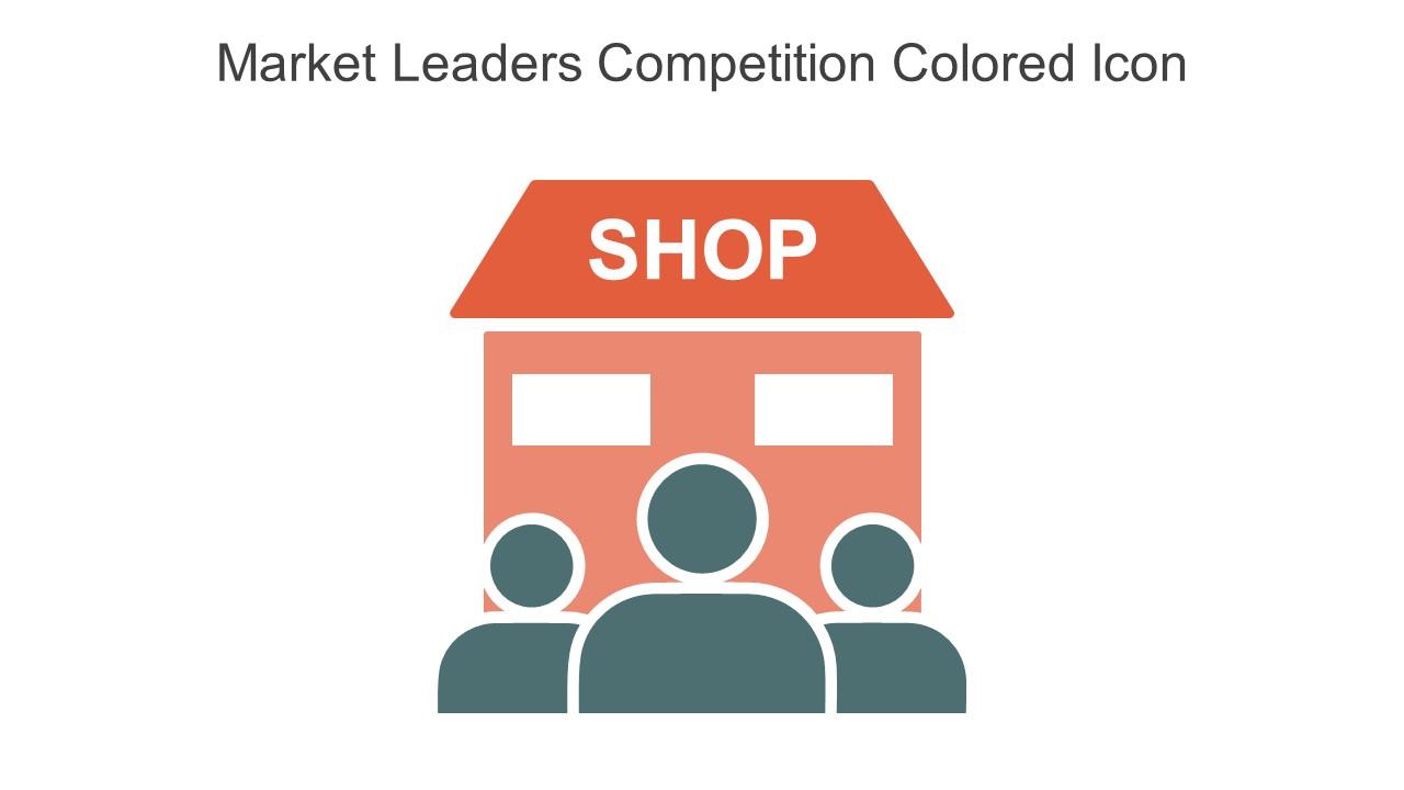 Market Leaders Competition Colored Icon In Powerpoint Pptx Png And Editable Eps Format Slide01