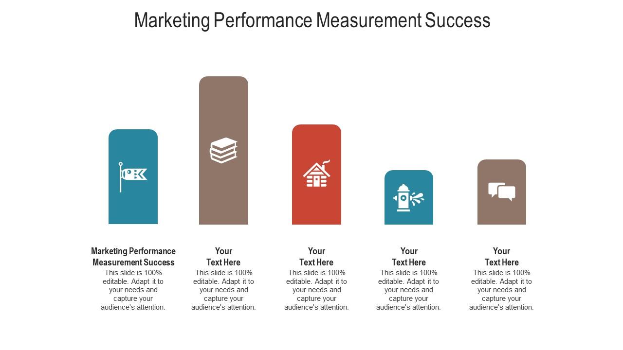 Marketing performance measurement success ppt powerpoint presentation icon cpb Slide01