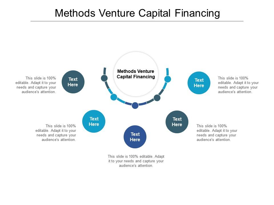 Methods venture capital financing ppt powerpoint presentation icon information cpb Slide01