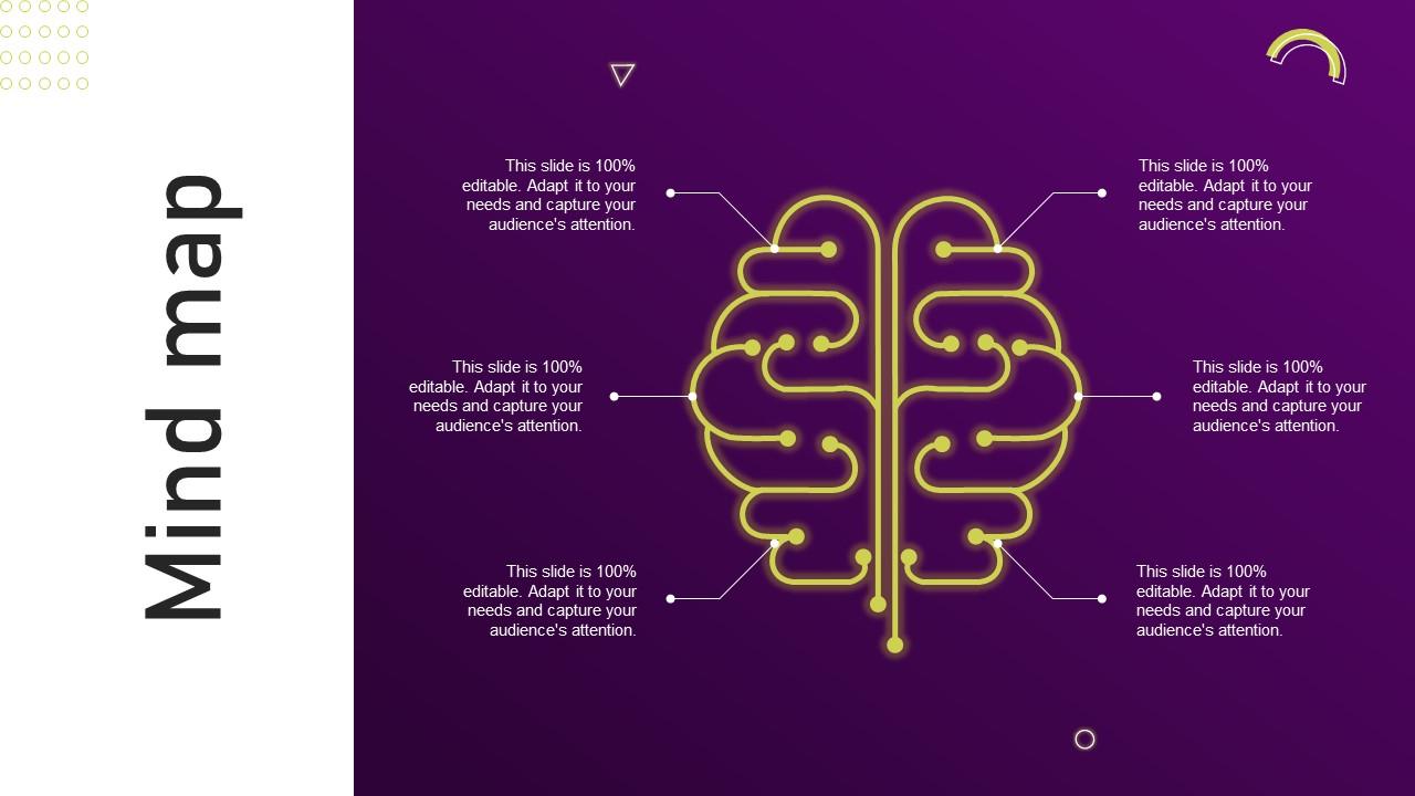 Mind Map Unearthing Apples Billion Dollar Branding Secret Ppt File Icon
