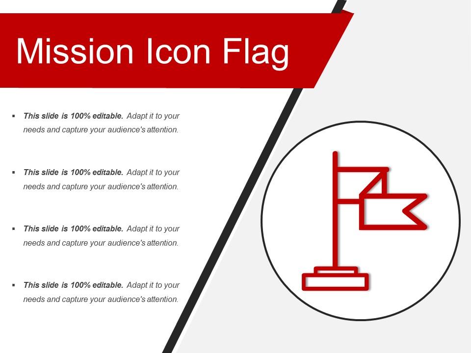 Mission icon flag Slide01