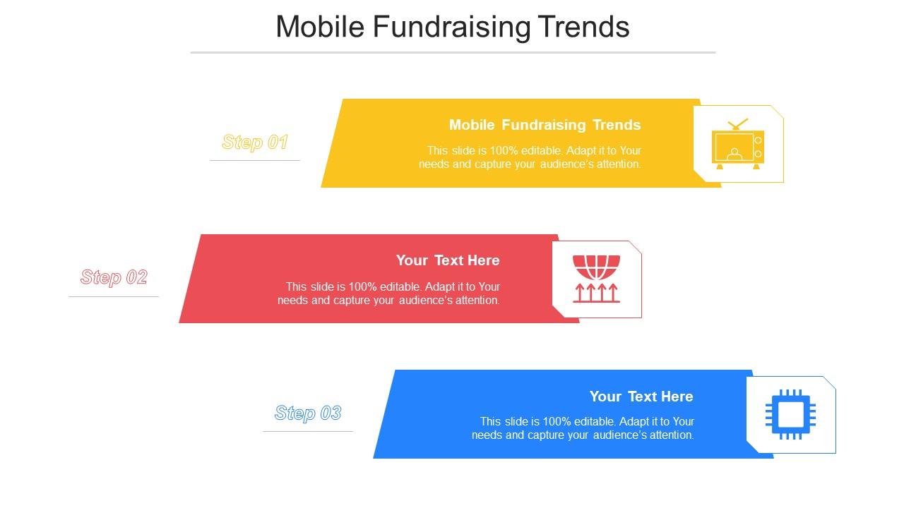 Mobile Fundraising Trends Ppt Powerpoint Presentation Icon Inspiration Cpb Slide01