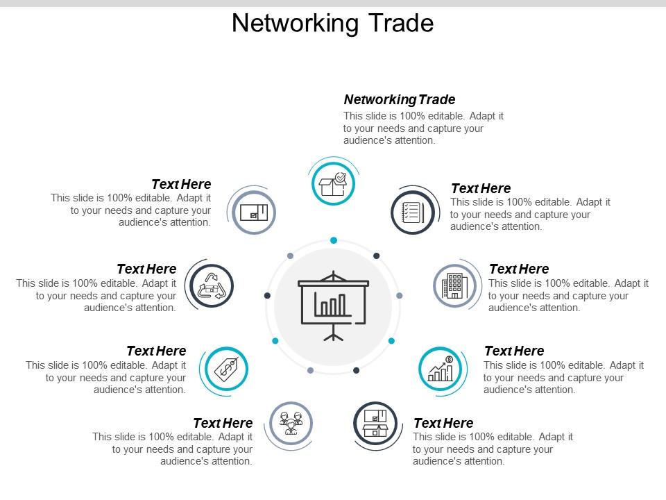 Networking trade ppt powerpoint presentation icon introduction cpb Slide01