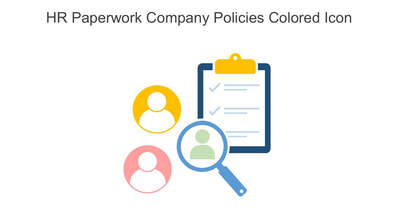 New Hire Pre Boarding Colored Icon In Powerpoint Pptx Png And Editable Eps Format