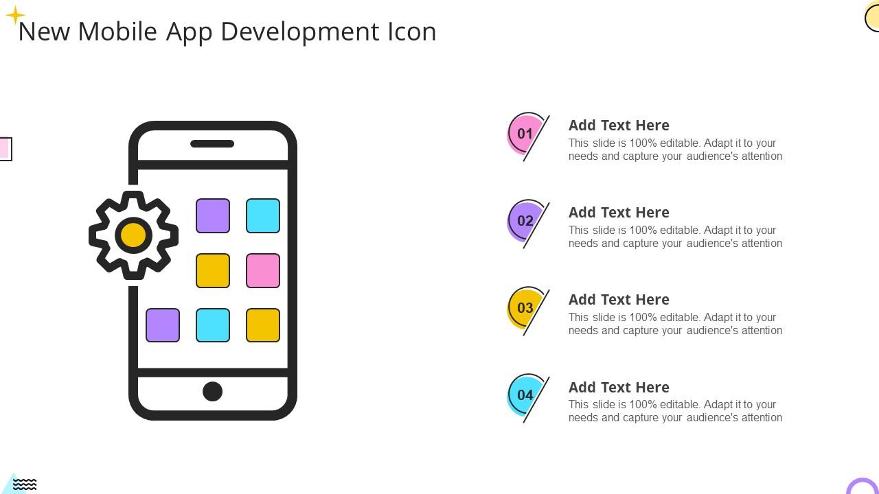 New Mobile App Development Icon Slide01