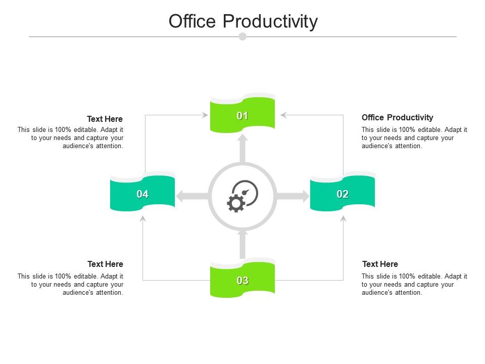 Office productivity ppt powerpoint presentation layouts icon cpb Slide01