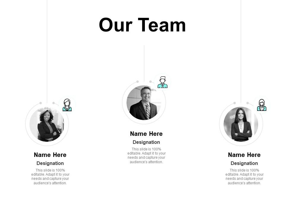 Our team work management e11 ppt powerpoint presentation icon outline Slide01