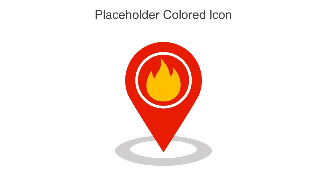 Placeholder Colored Icon In Powerpoint Pptx Png And Editable Eps Format Slide01