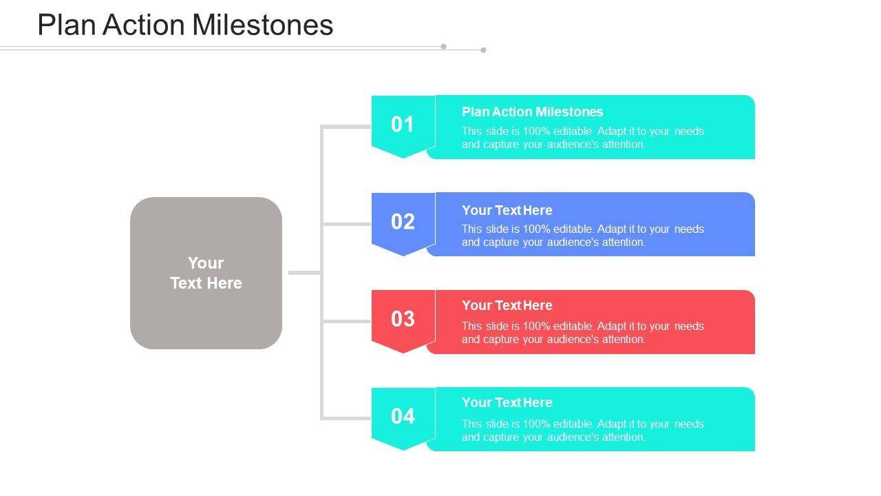 Plan Action Milestones Ppt Powerpoint Presentation Gallery Icon Cpb Slide01