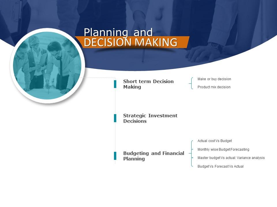 Planning and decision making communication ppt powerpoint presentation icon infographics Slide01