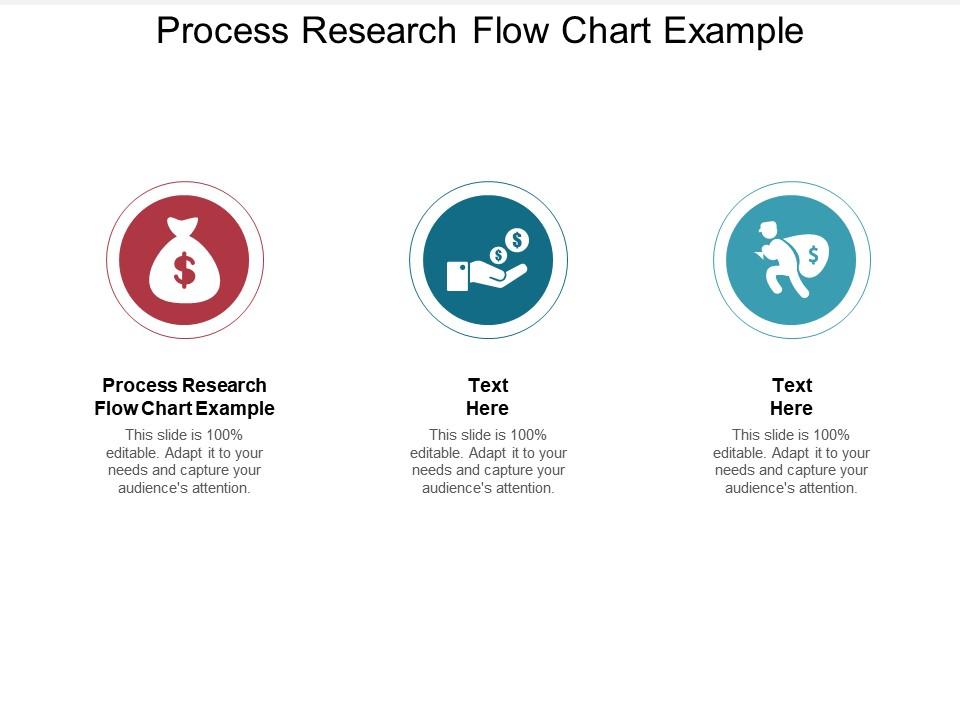 Process research flow chart example ppt powerpoint presentation icon portfolio cpb Slide01