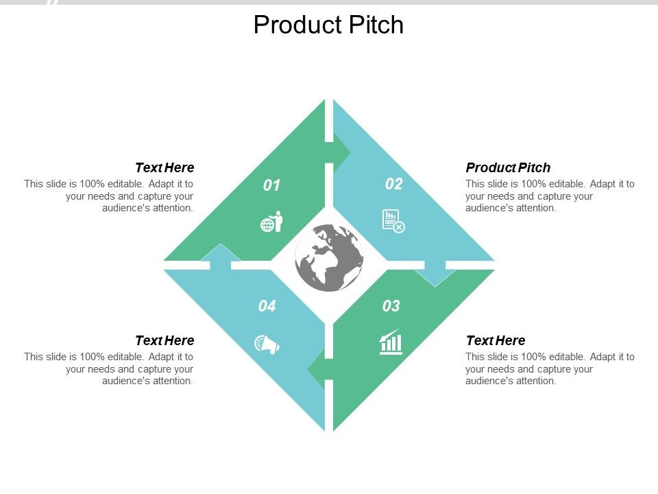 Product pitch ppt powerpoint presentation icon introduction cpb Slide01