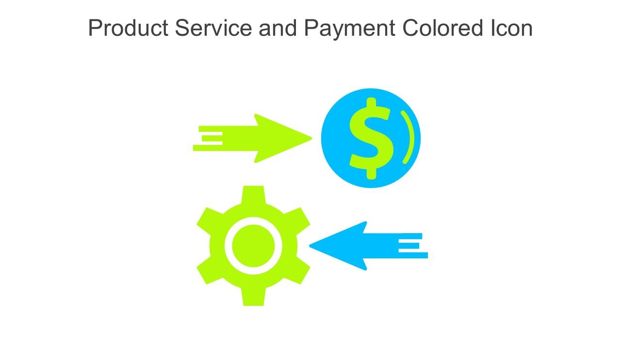Product Service And Payment Colored Icon In Powerpoint Pptx Png And Editable Eps Format Slide01
