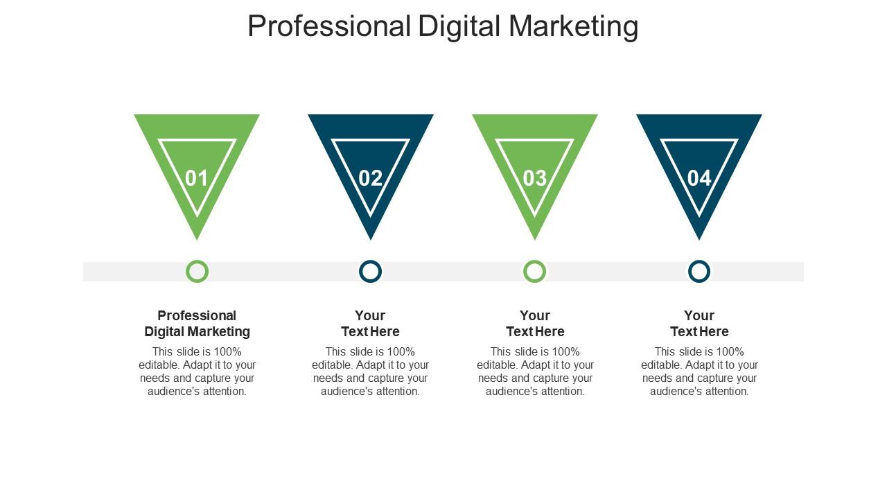 Professional digital marketing ppt powerpoint presentation inspiration icons cpb Slide01