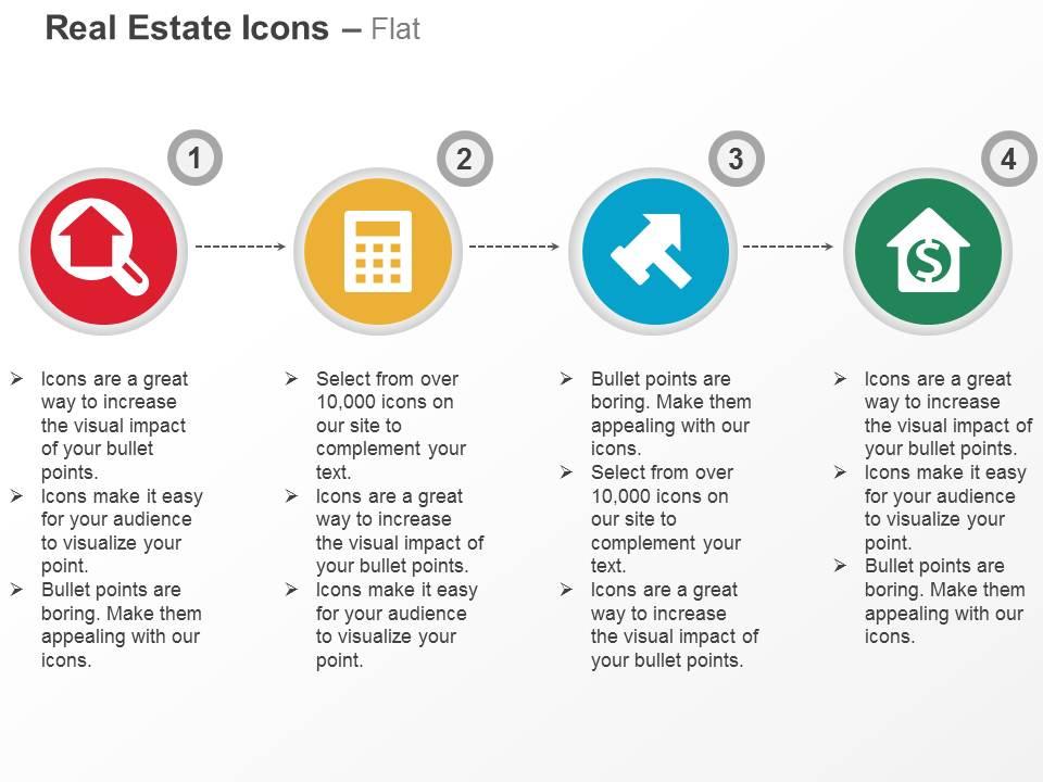 Property search calculation financial stability ppt icons graphics Slide01
