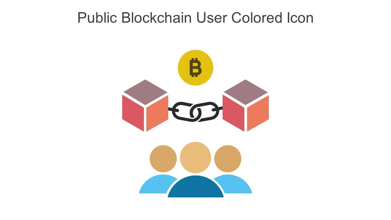 Public Blockchain User Colored Icon In Powerpoint Pptx Png And Editable Eps Format Slide01