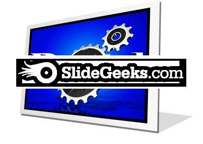 Brand making powerpoint icon f Slide01