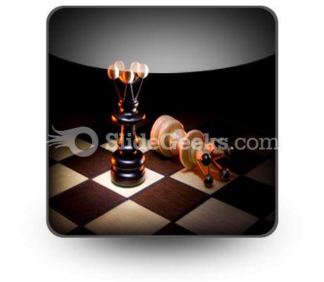 Competitors powerpoint icon s Slide01