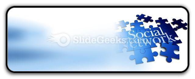 Social network powerpoint icon r Slide01