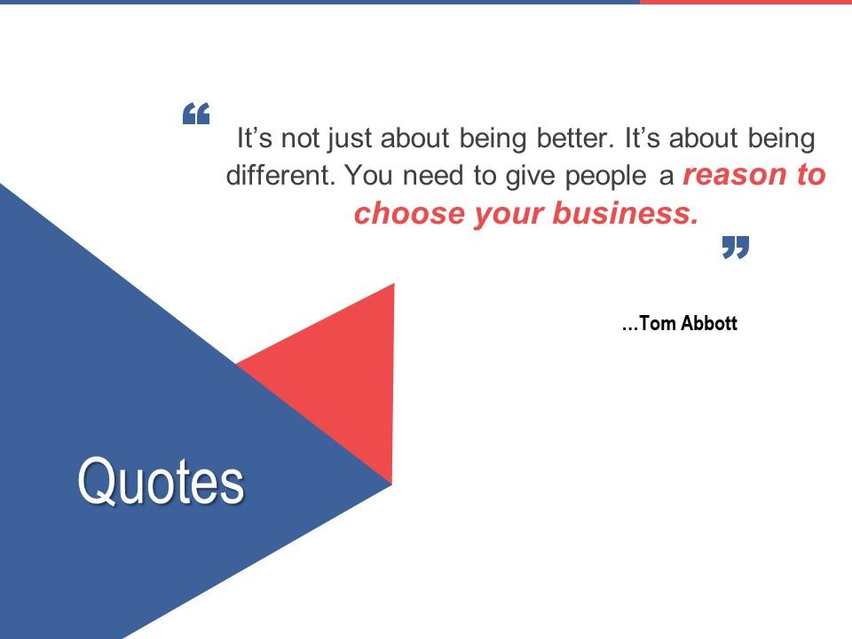 Quotes l2098 ppt powerpoint presentation icon example topics Slide01
