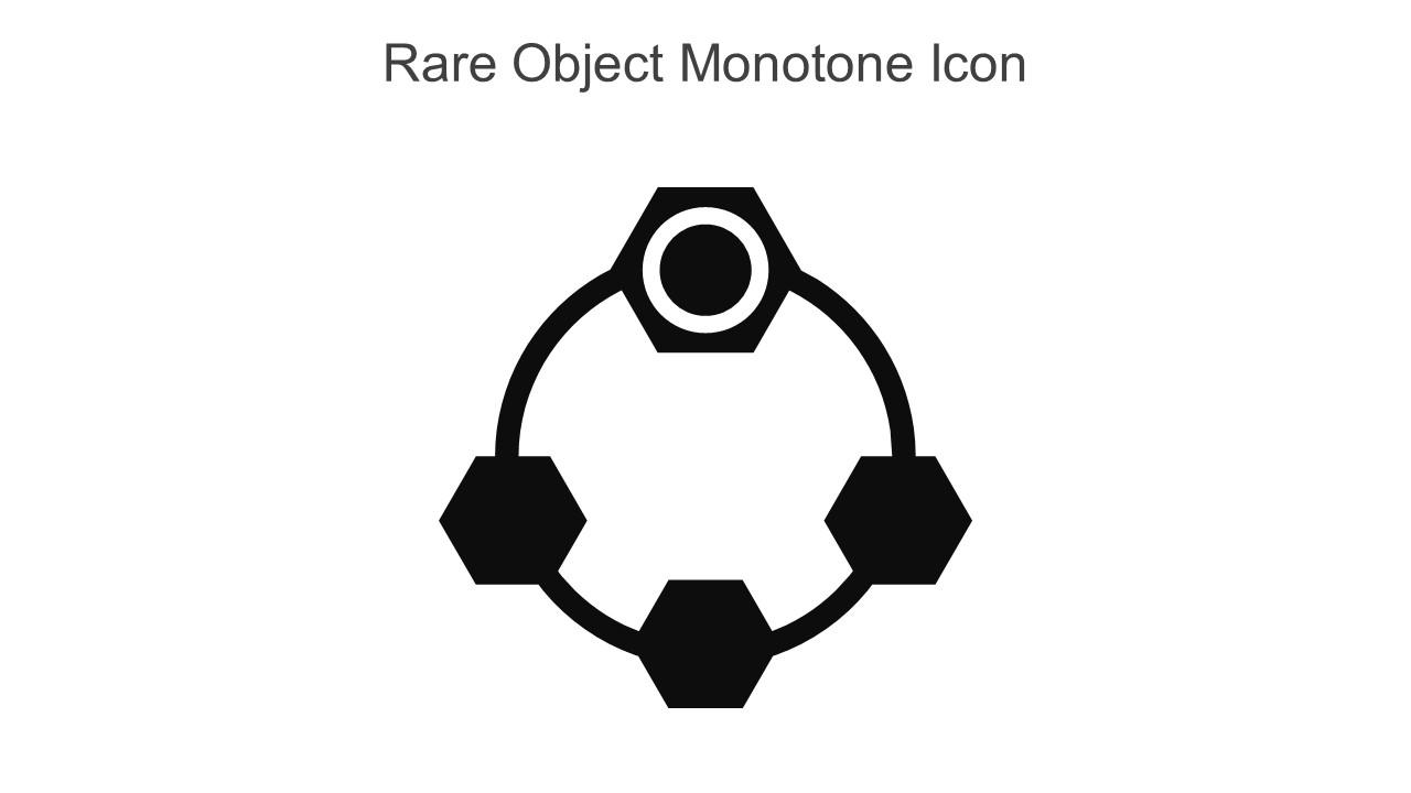 Rare Object Monotone Icon In Powerpoint Pptx Png And Editable Eps Format