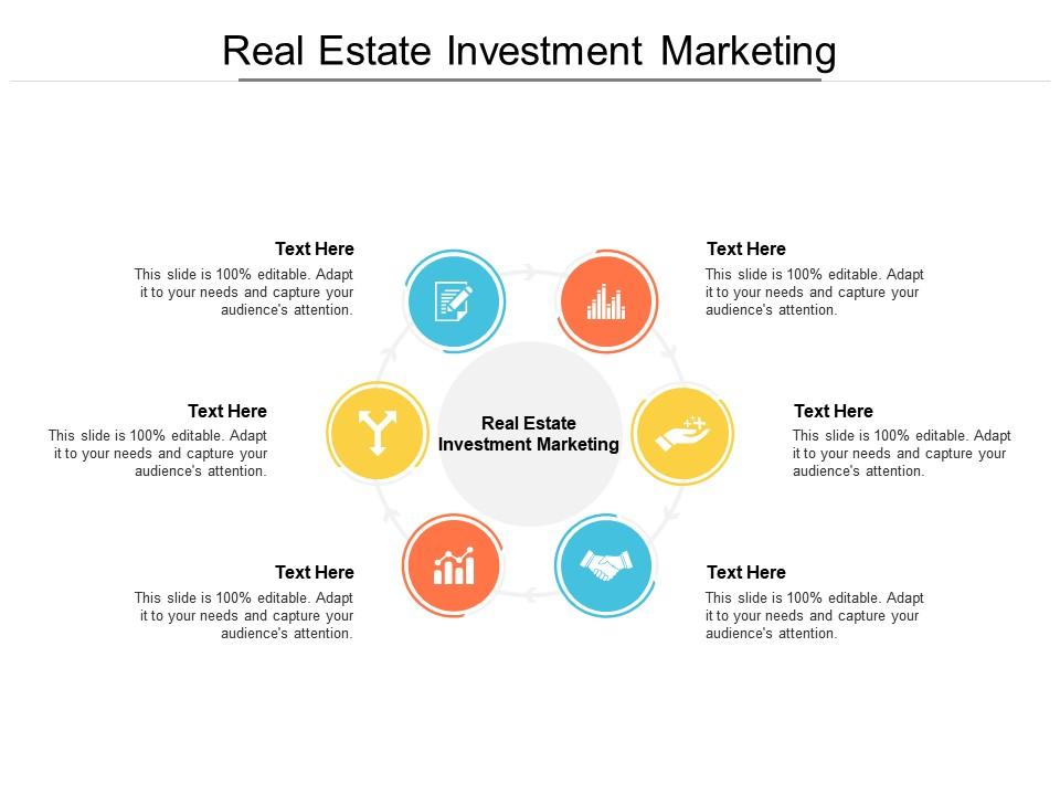 Real estate investment marketing ppt powerpoint presentation icon layout cpb Slide01