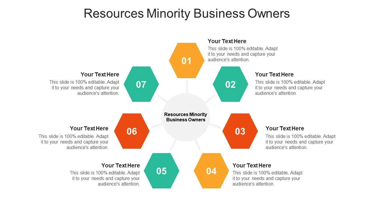 Resources minority business owners ppt powerpoint presentation icon show cpb Slide01