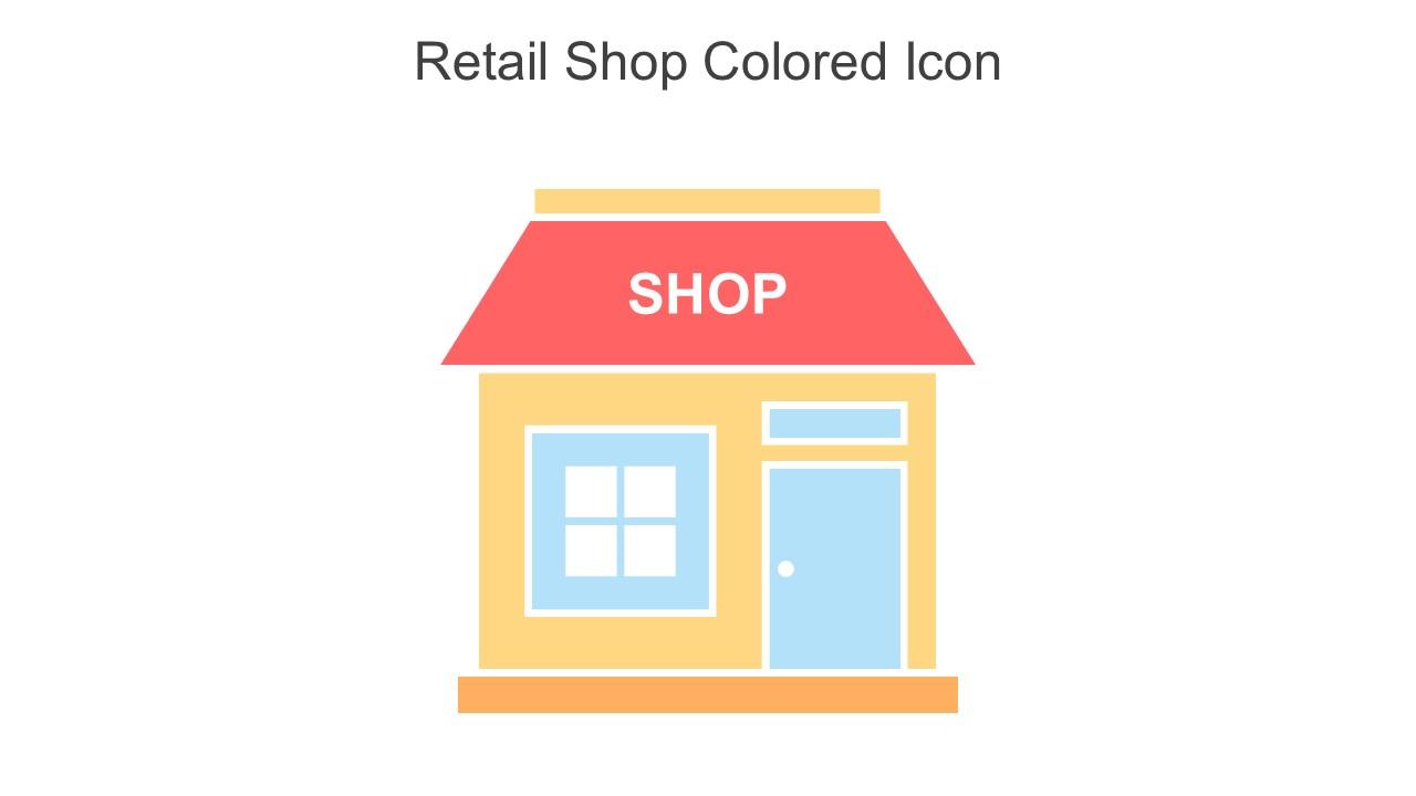 Retail Shop Colored Icon In Powerpoint Pptx Png And Editable Eps Format Slide01