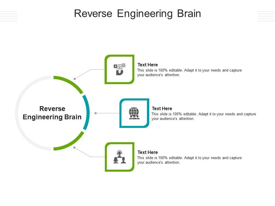 Reverse engineering brain ppt powerpoint presentation icon design ideas cpb Slide01