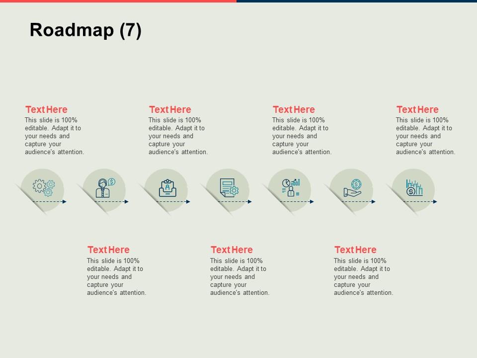 Roadmap technology ppt powerpoint presentation icon backgrounds Slide01