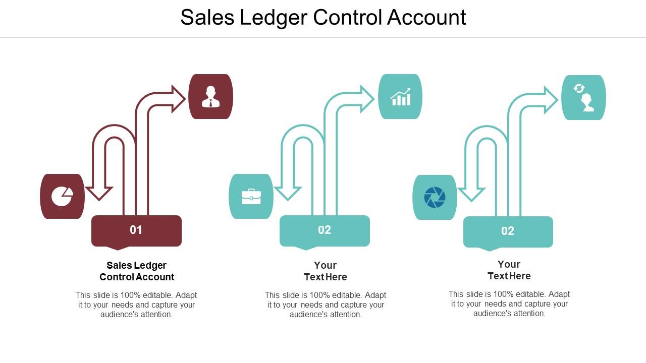 Sales ledger control account ppt powerpoint presentation icon inspiration cpb Slide01