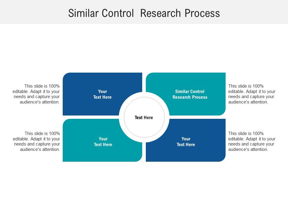 Similar control research process ppt powerpoint presentation icon graphics tutorials cpb Slide01