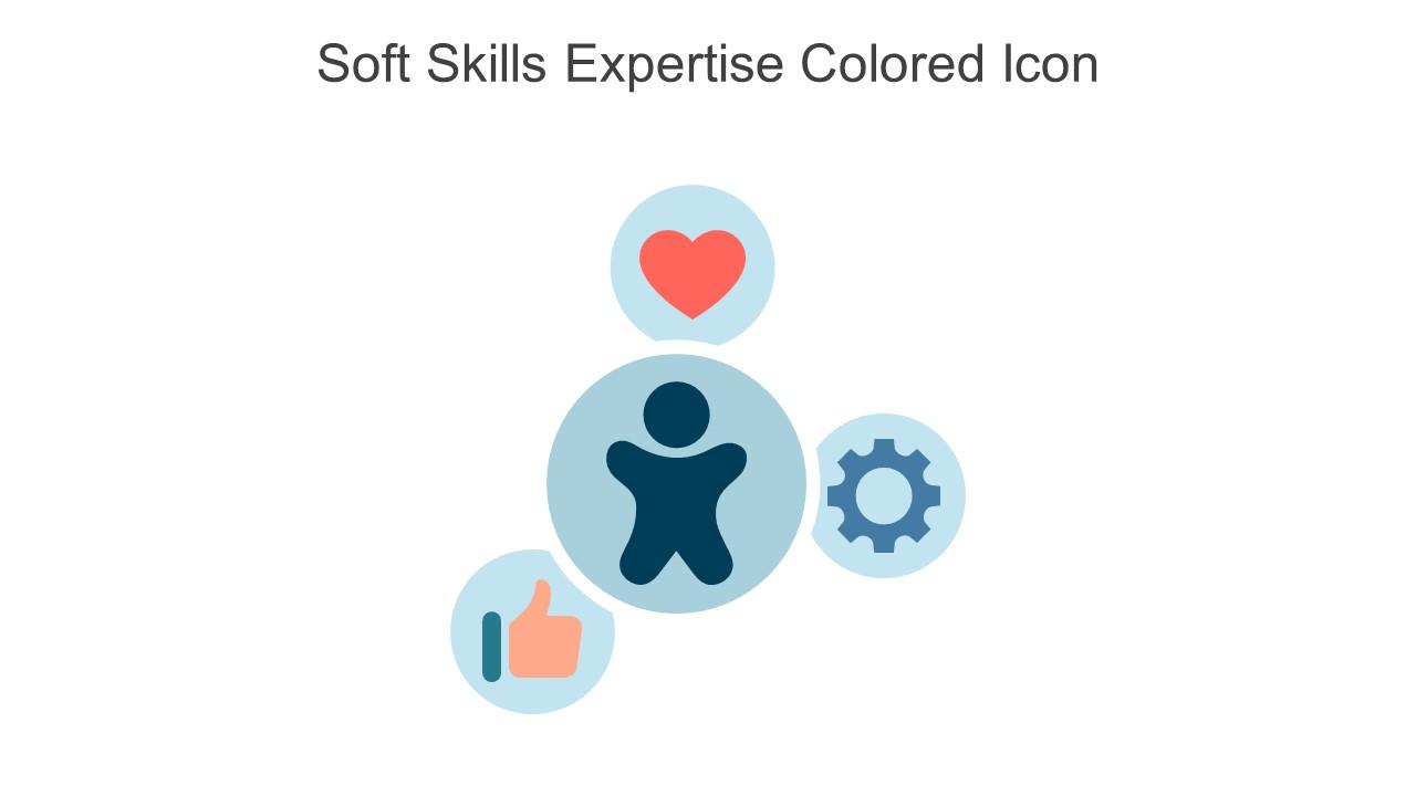 Soft Skills Expertise Colored Icon In Powerpoint Pptx Png And Editable Eps Format Slide01