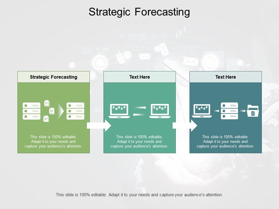 Strategic forecasting ppt powerpoint presentation icon grid cpb Slide01
