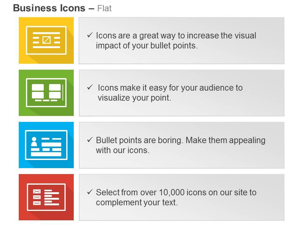 Structure about work user message ppt icons graphics Slide01