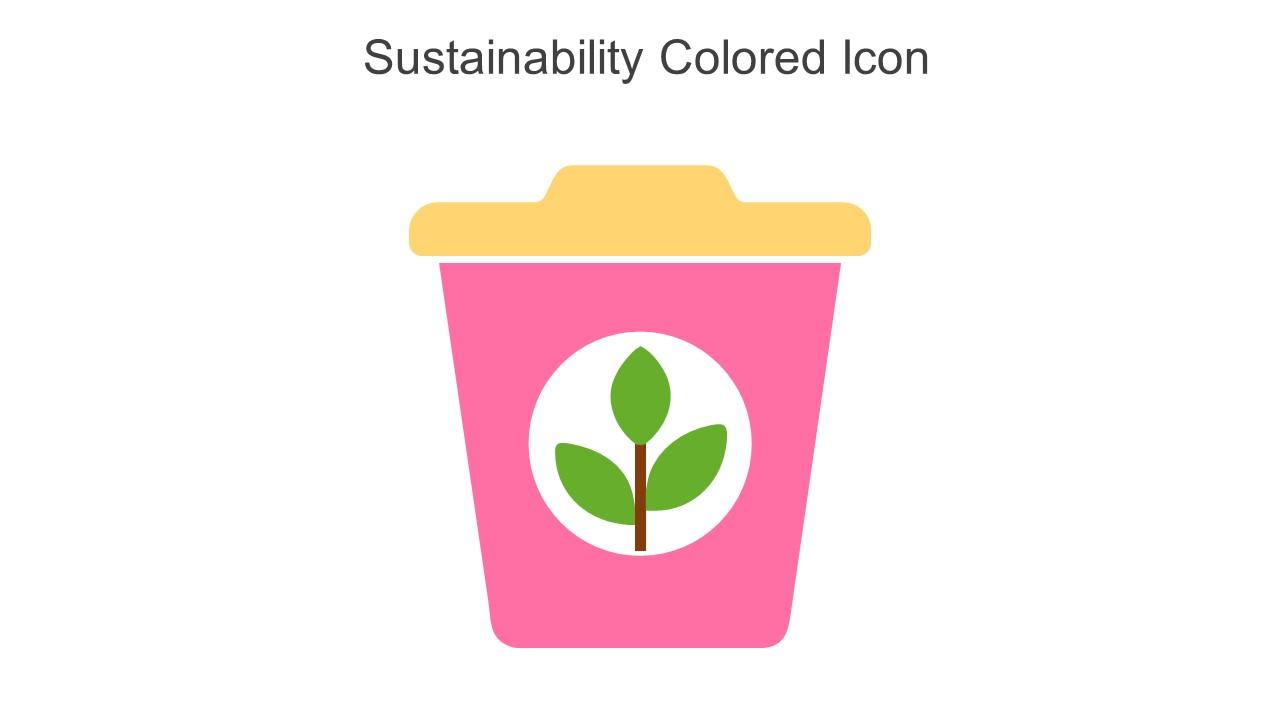 Sustainability Colored Icon In Powerpoint Pptx Png And Editable Eps Format