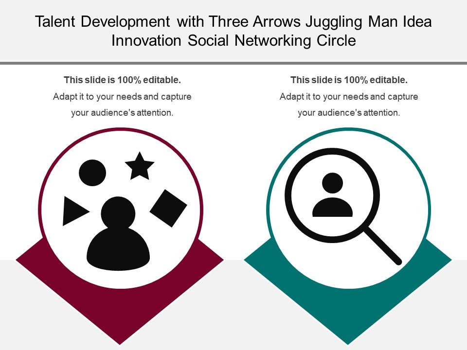 Talent development icon Slide01