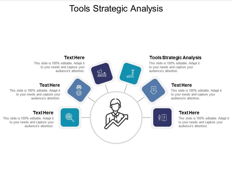 Tools strategic analysis ppt powerpoint presentation gallery icon cpb Slide01