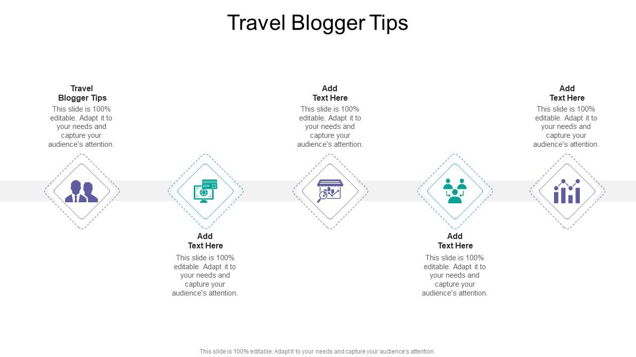 Travel Blogger Tips In Powerpoint And Google Slides Cpb