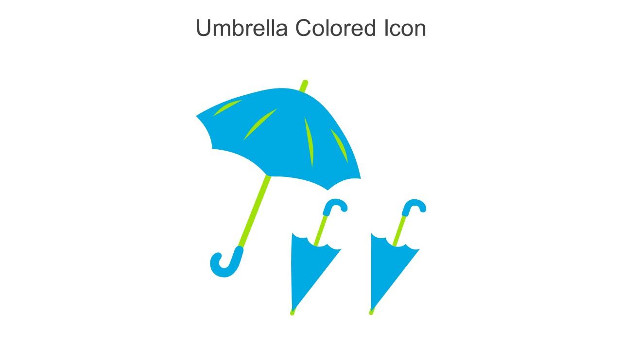 Umbrella Colored Icon In Powerpoint Pptx Png And Editable Eps Format