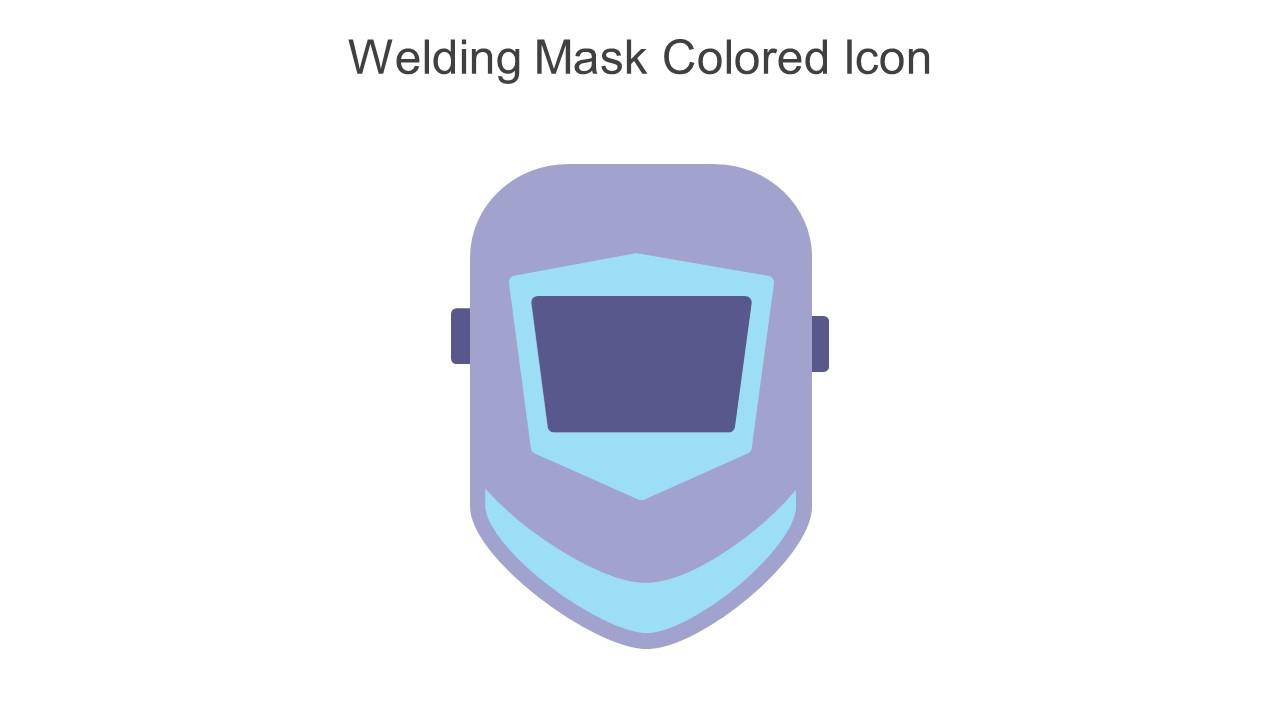 Welding Mask Colored Icon In Powerpoint Pptx Png And Editable Eps Format