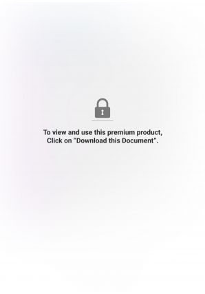 Global Semiconductor Industry Analysis And Forecast Pdf Word Document IR V Template Aesthatic