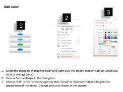 0115 infographics with multiple icons for data representation powerpoint template