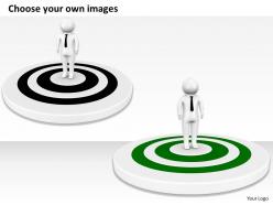 0214 get all your business targets ppt graphics icons powerpoint