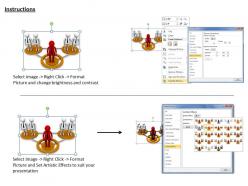 0214 make a new business network ppt graphics icons powerpoint