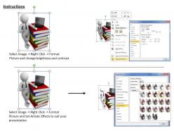 0214 replace books with laptop ppt graphics icons powerpoint