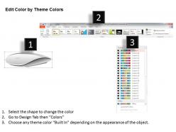 0814 computer networking icons mouse mainframe router monitor mobile devices part 1 ppt slides