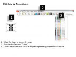 0814 electric circuit diagrams diode led transistor transformer icons grounding variable dc supply ppt slides